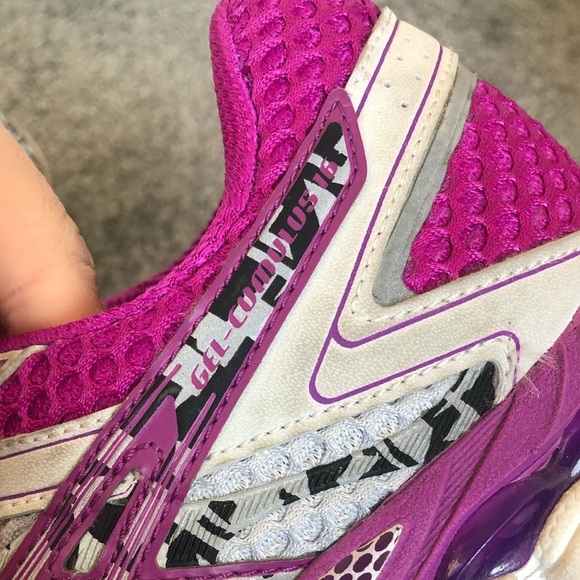 ASICS Gel Cumulus 16 Woman’s Sz 6.5 - Picture 4 of 5